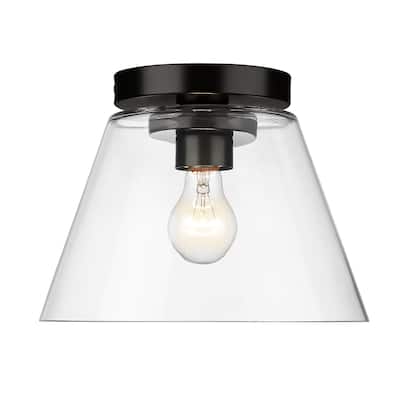 Penn 1-Light Flush Mount
