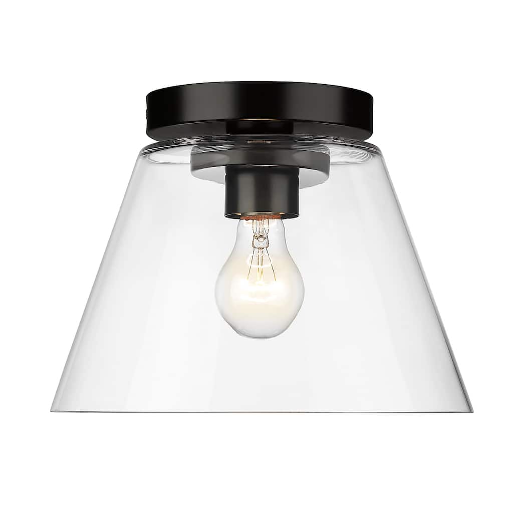 Penn 1-Light Flush Mount