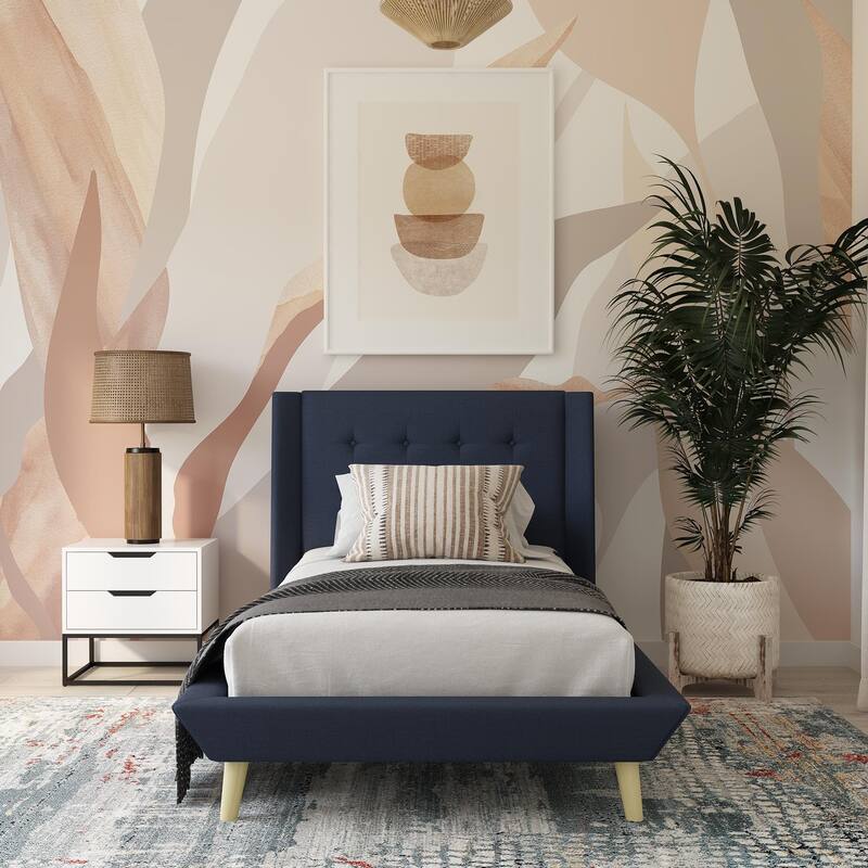 Avenue Greene Ansel Upholstered Bed