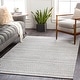 preview thumbnail 1 of 15, Livabliss Peggie Moroccan Chevron Cotton Area Rug