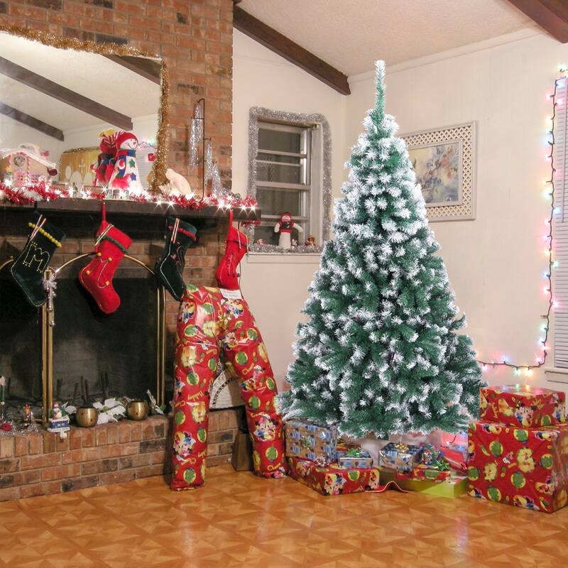 Xmas Tree 7 FT Artificial Christmas Tree