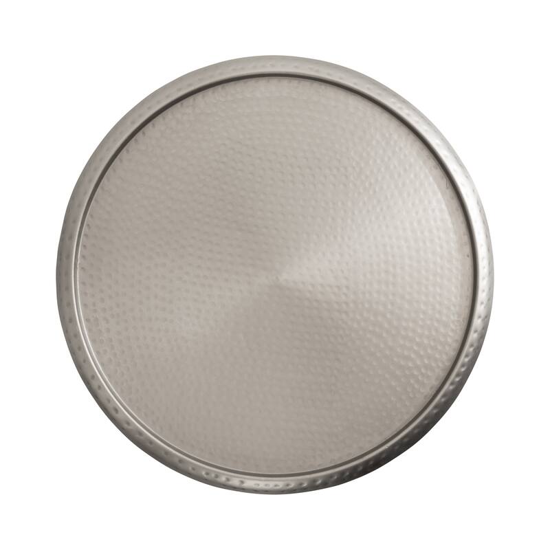 Kate and Laurel Sanzo Metal Side Table