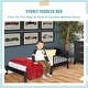 preview thumbnail 6 of 4, Dream On Me Sydney Toddler bed