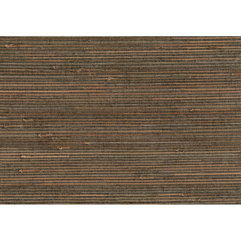 Advantage Satomi Sage Grasscloth Wallpaper - 36in x 288in x 13.025in