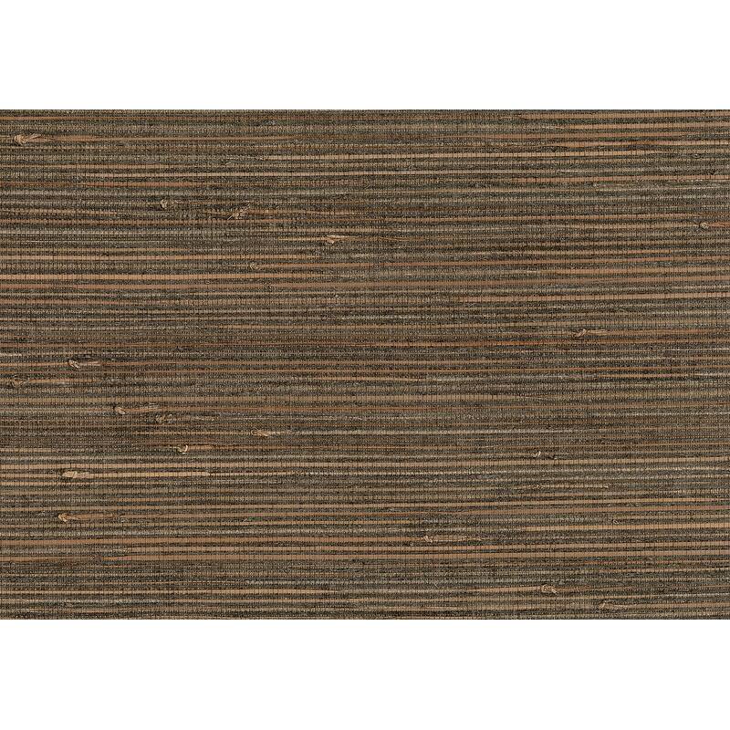 Advantage Satomi Sage Grasscloth Wallpaper - 36in x 288in x 13.025in