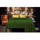 preview thumbnail 15 of 31, 100% Cotton Basket Weave Thermal Bed Blanket Breathable Soft Layering All Season Medium Weight