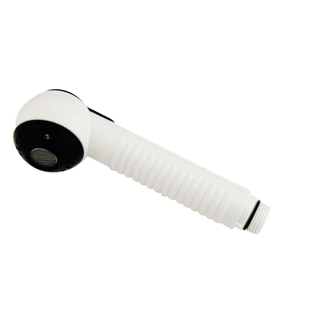 Kingston Brass Replacement Pull-Out Sprayer with Soft Button, Stream