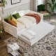 preview thumbnail 32 of 68, AFI Acadia Twin Size Daybed with Twin Trundle