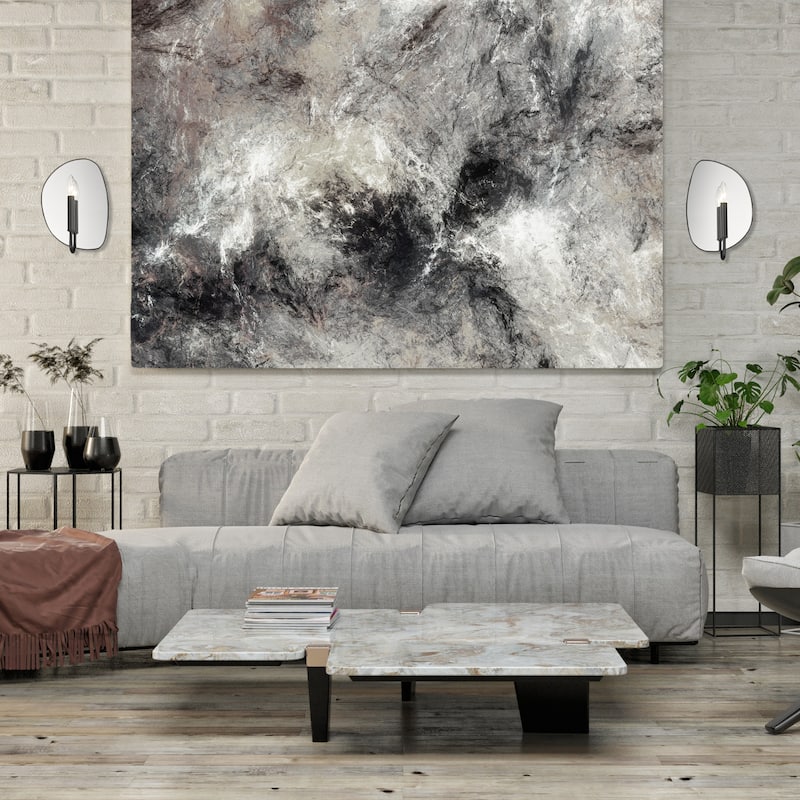 Tessa 1 Light Wall Sconce