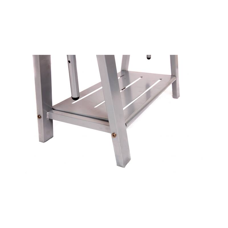 Adjustable Height Desk - Variable Standing Desk with Metal Frame