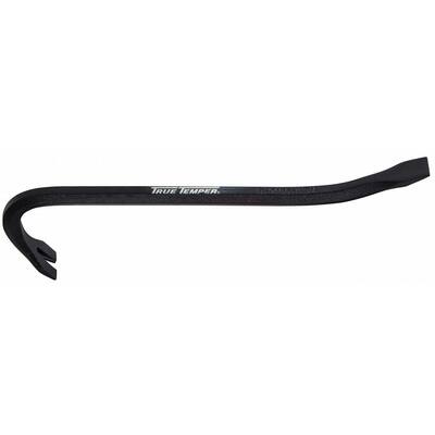 True Temper Gooseneck Wrecking Bar,3/4 In. W 1171600 - 1 Each