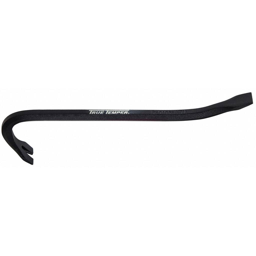 True Temper Gooseneck Wrecking Bar,3/4 In. W 1171600 - 1 Each