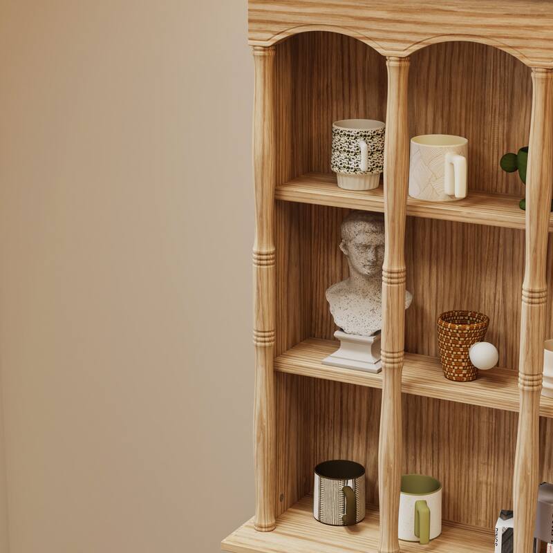 Touch of Class Wall Display Shelf Wall Mounted Floating Wall Shelf