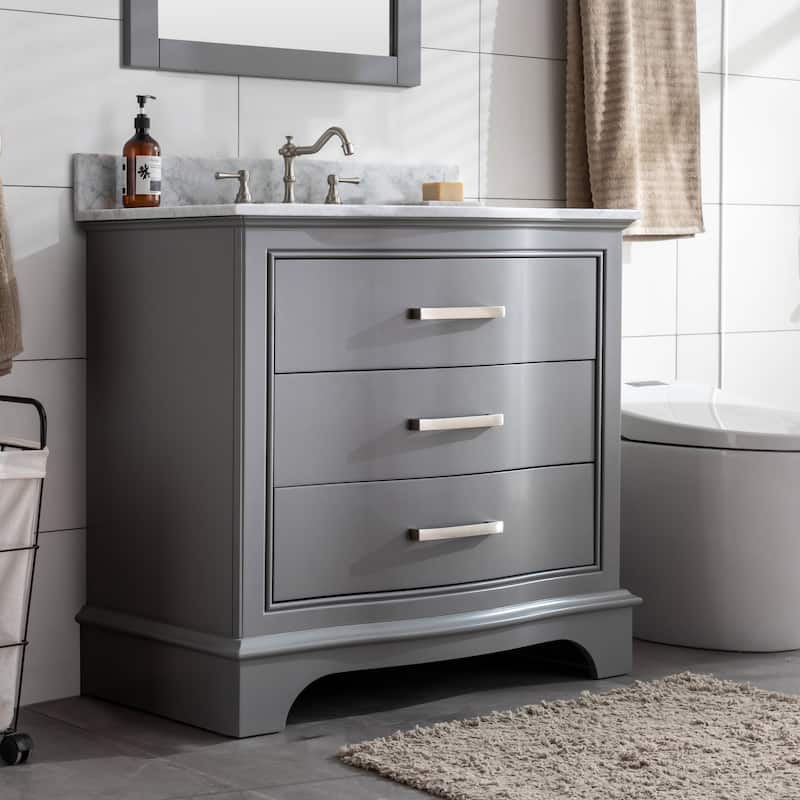 Sudio Design Monroe 36" Bathroom Vanity