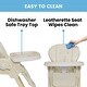 preview thumbnail 9 of 18, 2-in-1 SlimFold High Chair for Babies and Toddler - 9'6" x 13'6"