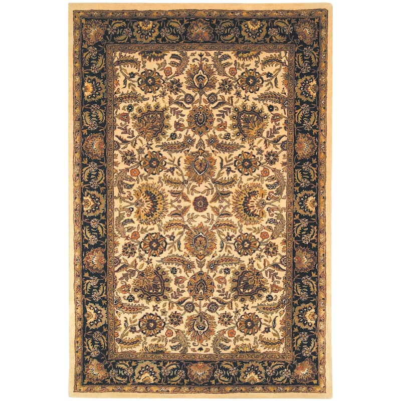 SAFAVIEH Handmade Classic Juliya Traditional Oriental Wool Rug