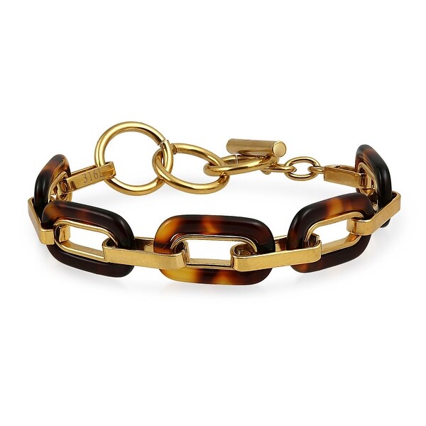 tortoise shell bracelet