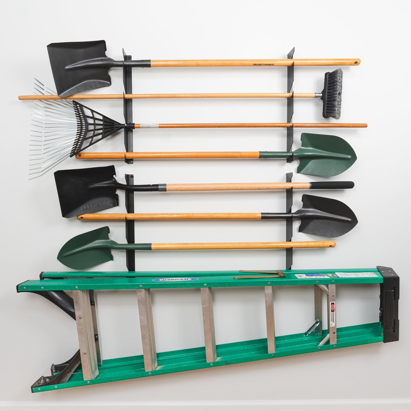StoreYour Bedford Shed Tool Organizer - 8 Levels - Holds 200 lbs - 8 Level