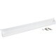 preview thumbnail 1 of 2, Rev-A-Shelf 6551-36-52 Sink Classics 36"W Polymer Trim to Fit Slim Tip White