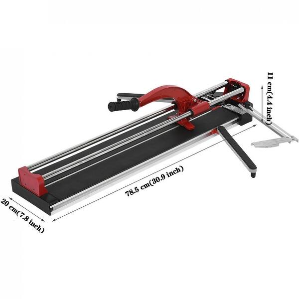 23 Inches Professional Manual Tile Cutter Porcelain Floor Tiles Cutting
