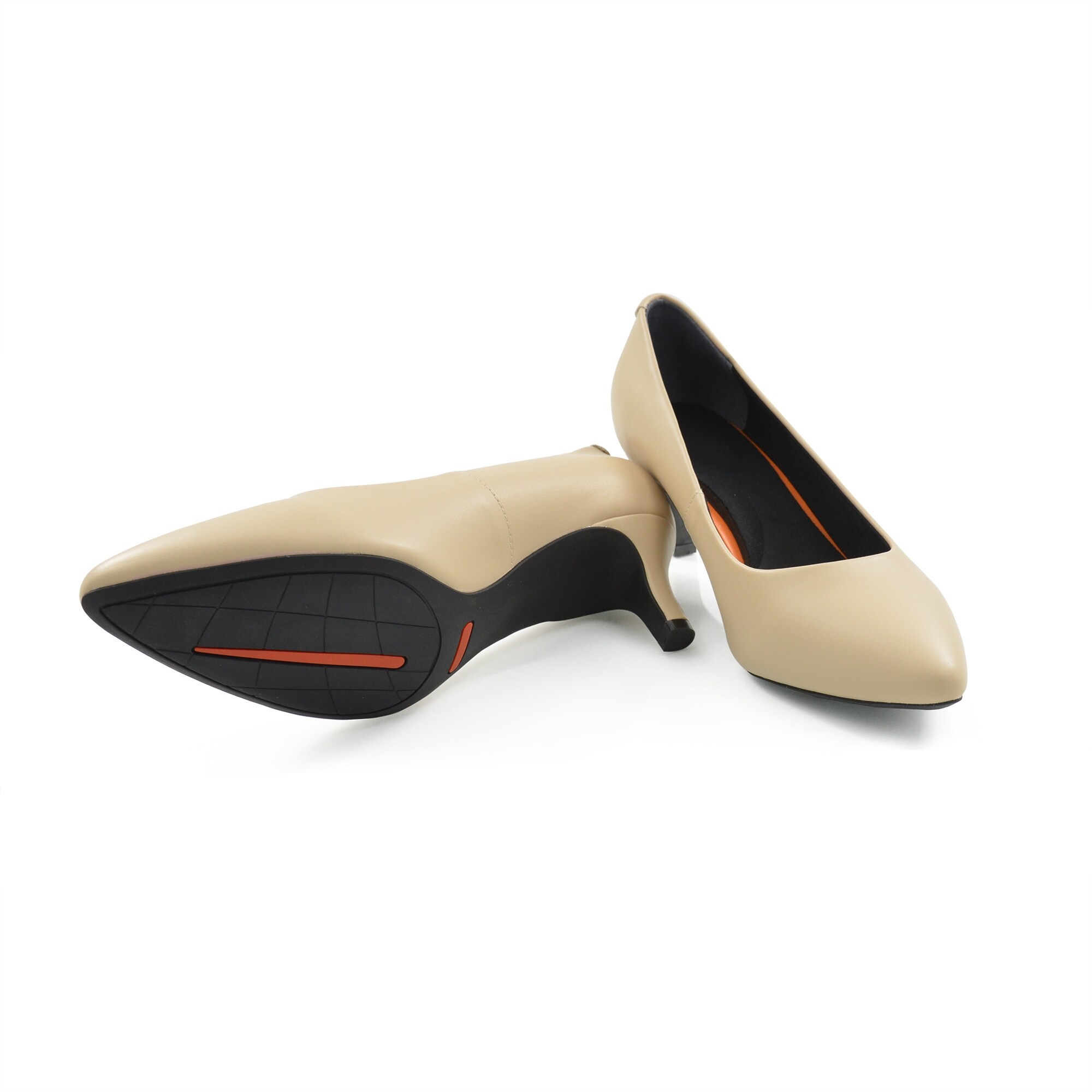 2 inch heel dress shoes