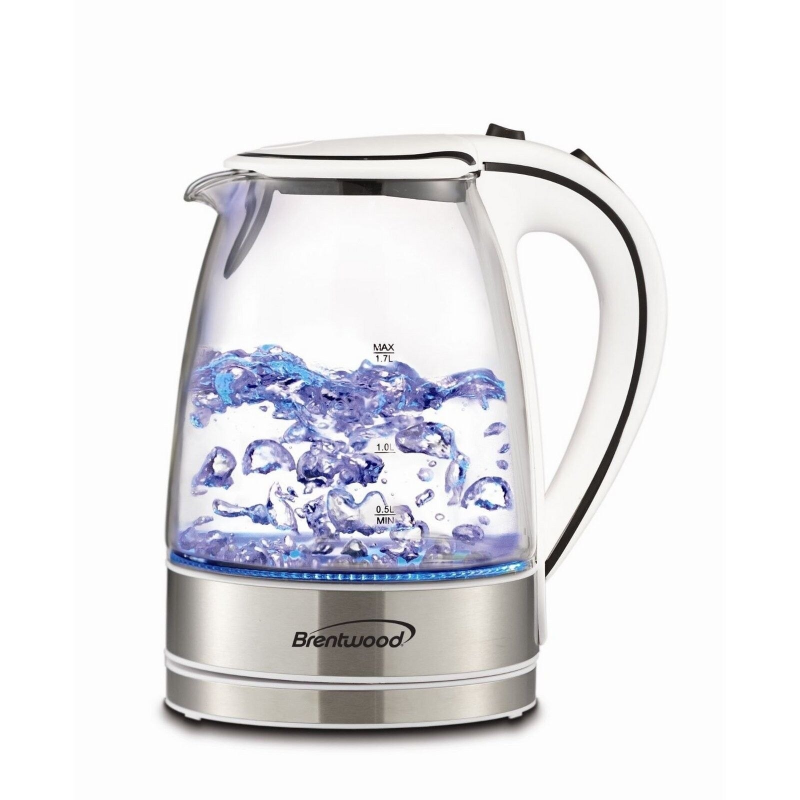Glass electric kettle outlet bed bath beyond