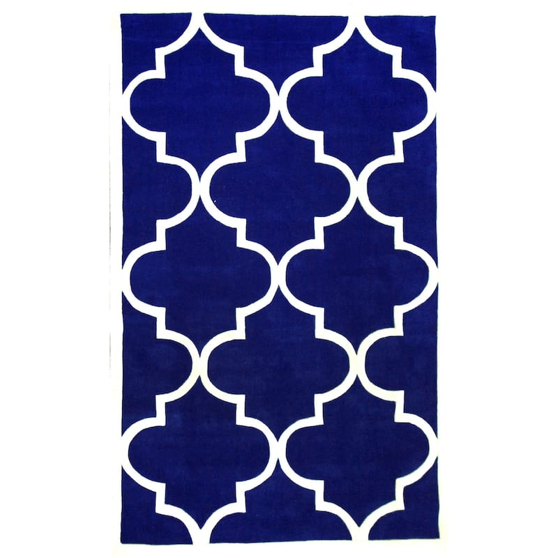 Nuloom Hand Tufted Fez Area Rug