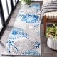 preview thumbnail 2 of 8, SAFAVIEH Cabana Lilah Indoor/ Outdoor Waterproof Patio Floral Rug