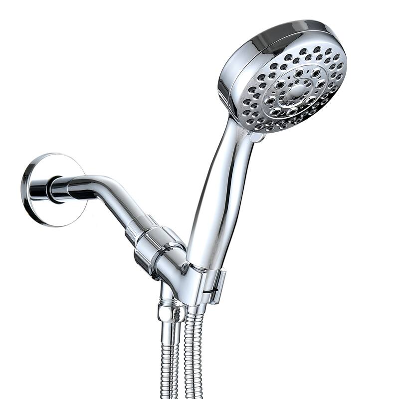 Handheld Shower Head with Hose High Pressure Shower Heads