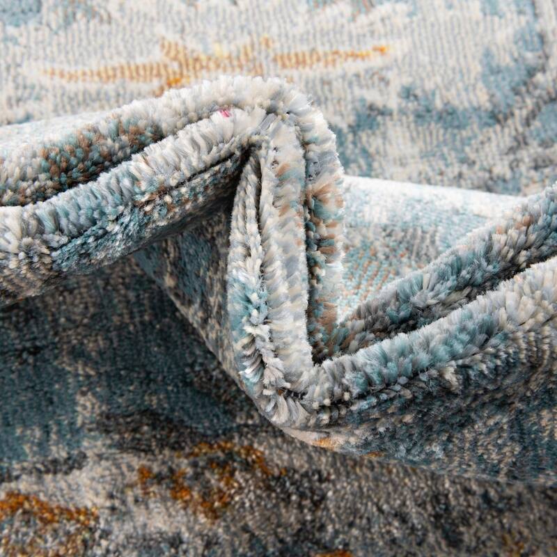 Transitional Laka Collection Area Rug