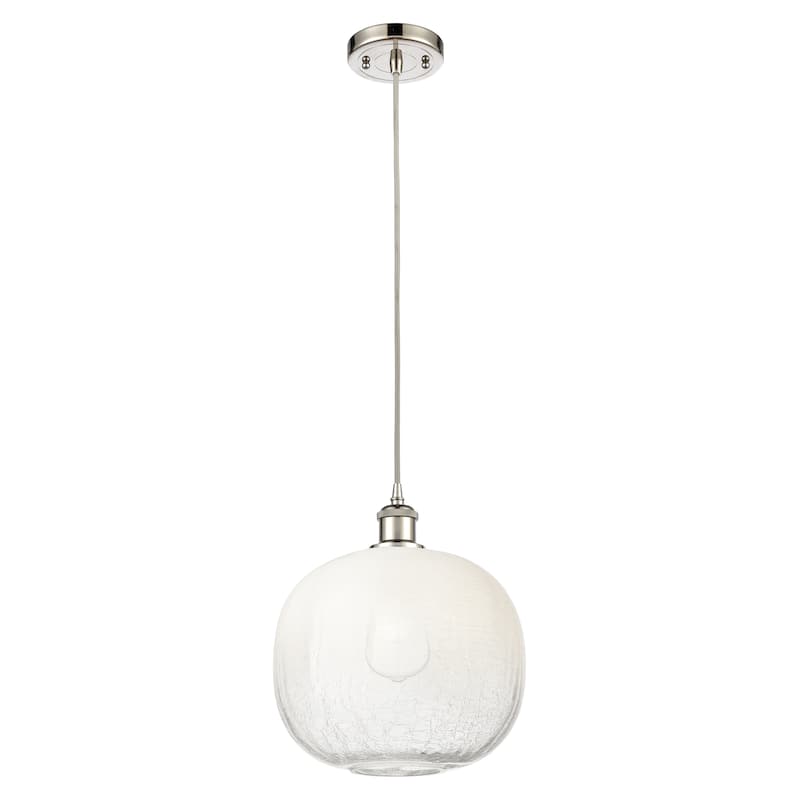 Innovations Lighting Endless Possibilities Ballston - Brookhaven Sphere - 1 Light 11" Cord Hung Mini Pendant