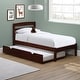 preview thumbnail 1 of 2, P'kolino Twin Bed with trundle bed