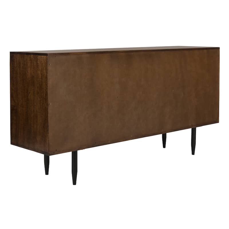 SAFAVIEH Home Eleni Side Board - 18"W x 69"D x 36"H