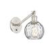 Option Brushed Satin Nickel / Clear Water Glass
