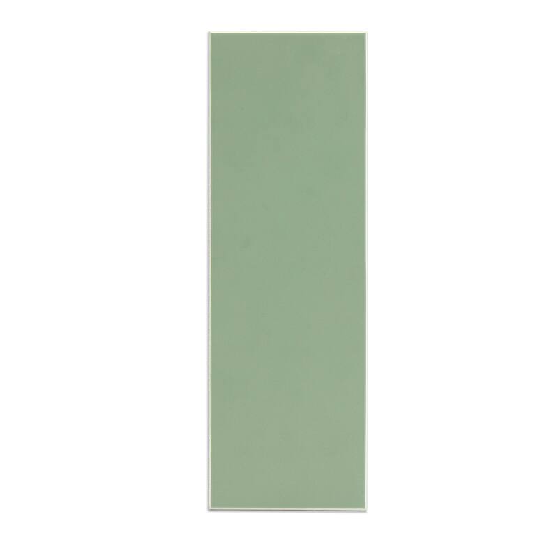 Subway Green Peel & Stick Luxury Wall Tiles