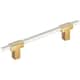 Option Champagne Bronze / White