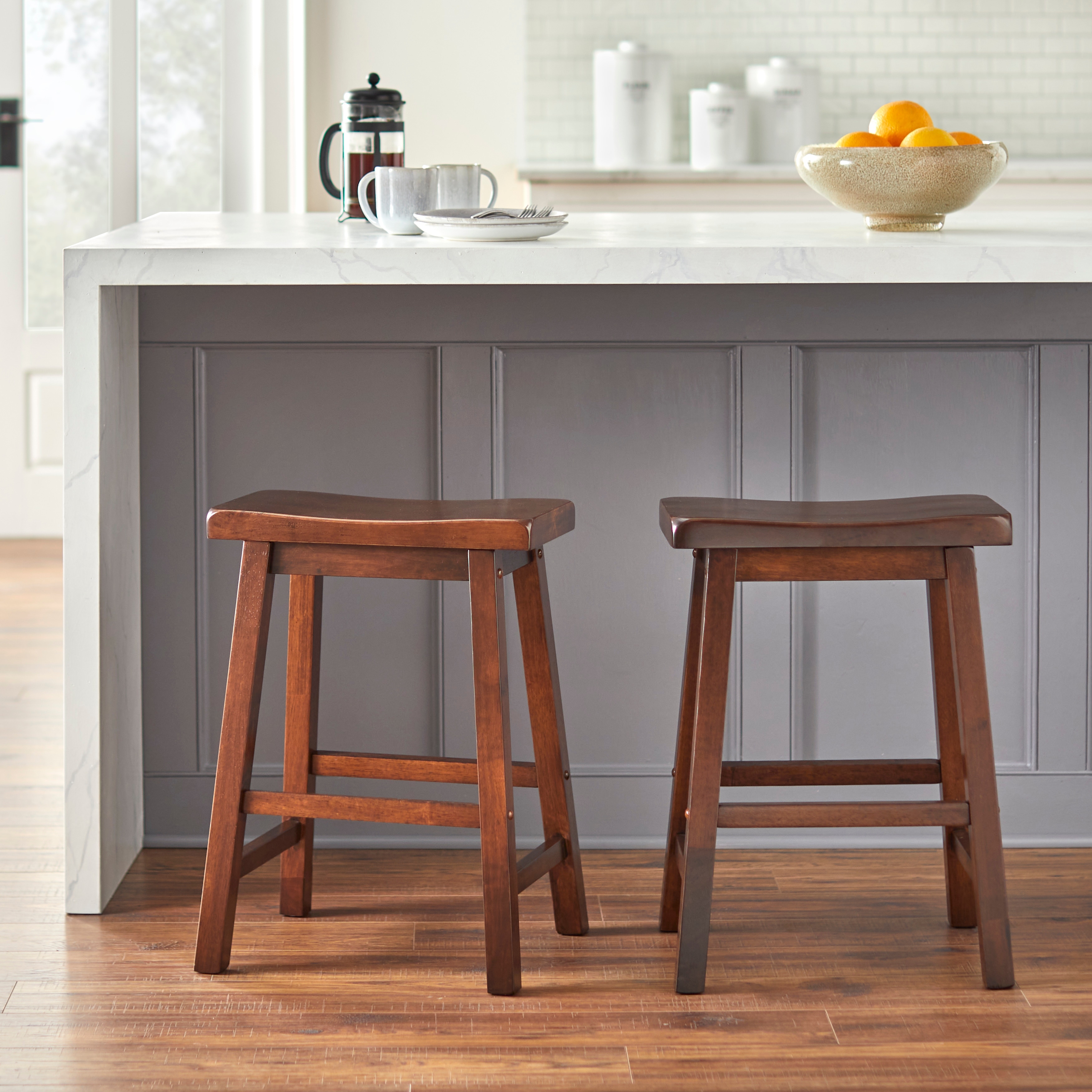 24 inch wooden hotsell stool