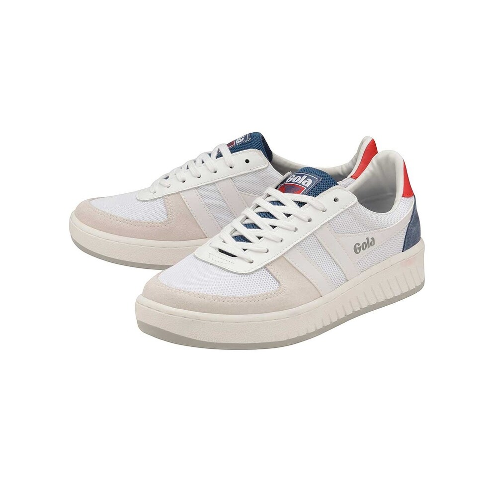 grandslam mesh sneakers