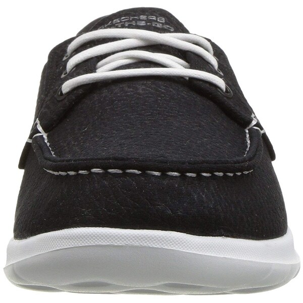 Shop Skechers Performance Women's Go Walk Lite Eclipse Boat Shop Skechers Performance Women's Go Walk Lite Eclipse Boat
