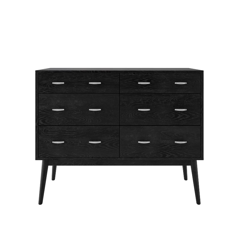 Curtisian 6 Drawer Double Dresser by Christopher Knight Home
