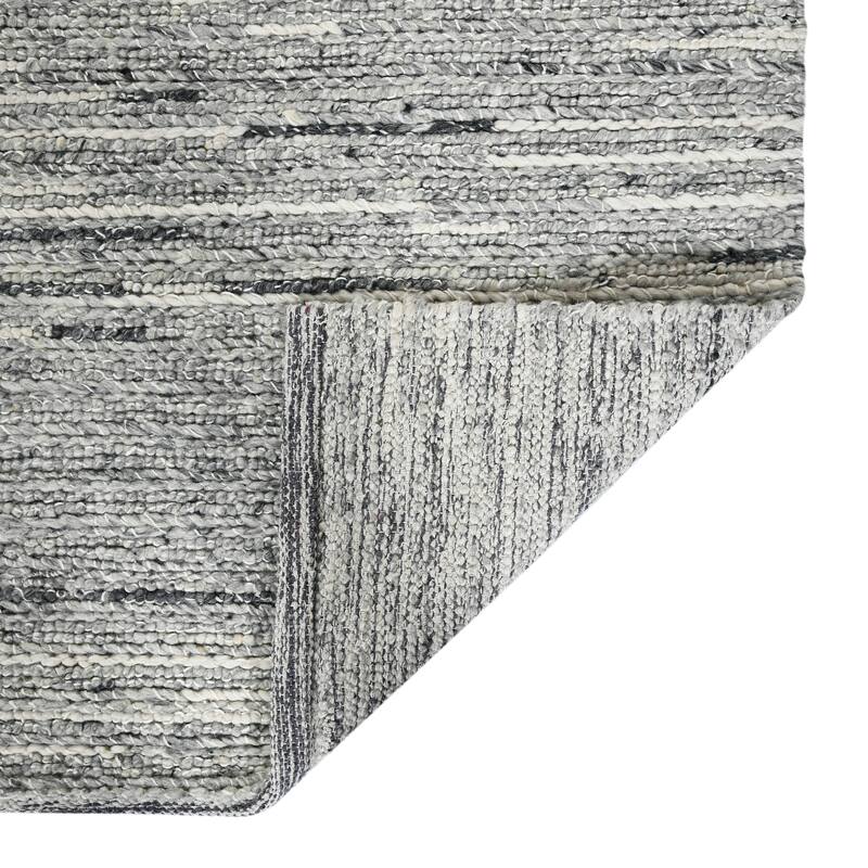 Norwood Ashley Transitional Striped Hand-Woven Area Rug
