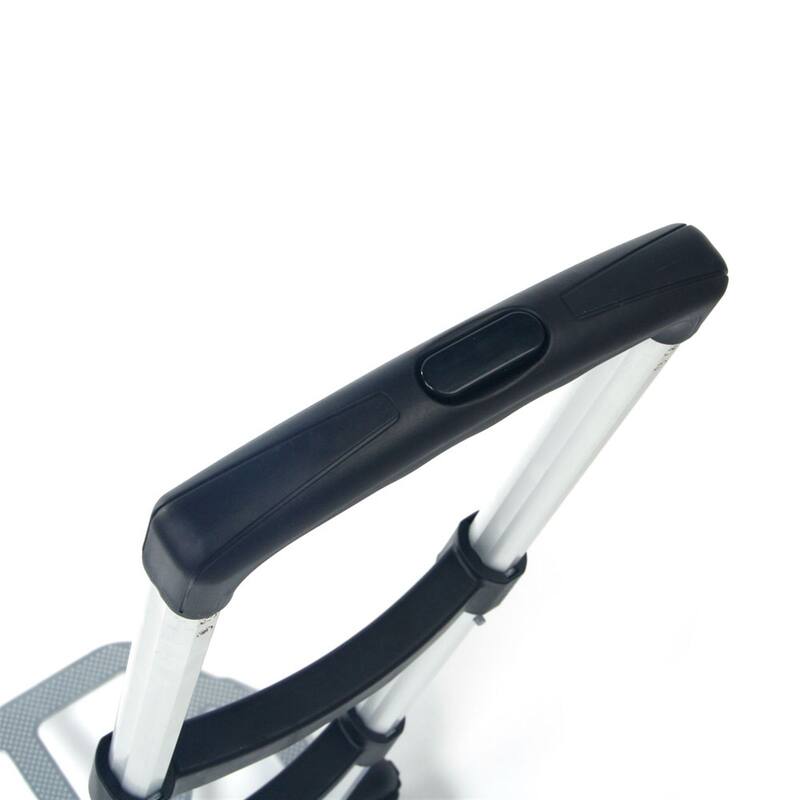 Portable Aluminum Folding Trolley Collapsible Trolley