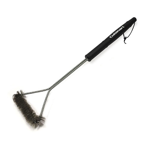 Cuisinart 21 Inch Tri Wire Grill Cleaning Brush 21 Inch Tri-Wire Grill Cleaning Brush