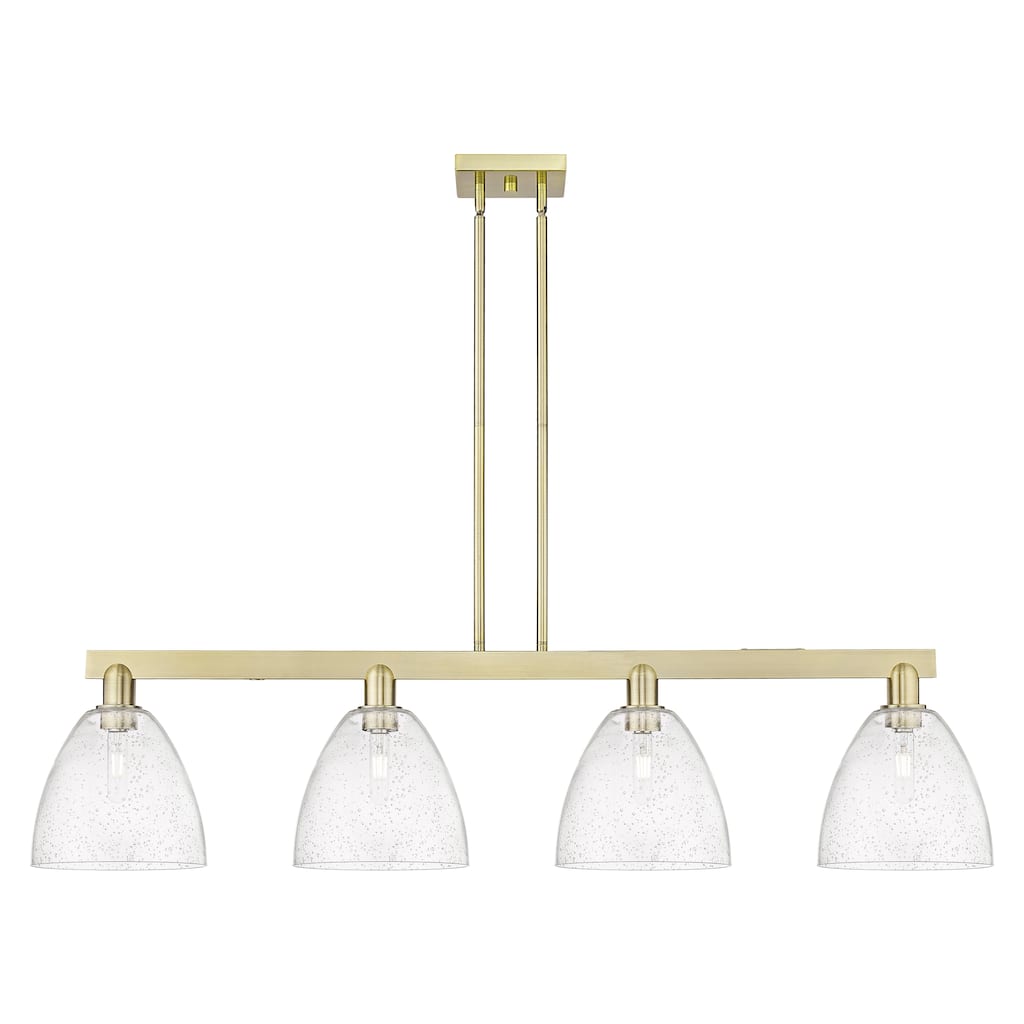 Innovations Lighting Endless Possibilities Arcadia - Bristol - 4 Light 52" Stem Hung Island Light