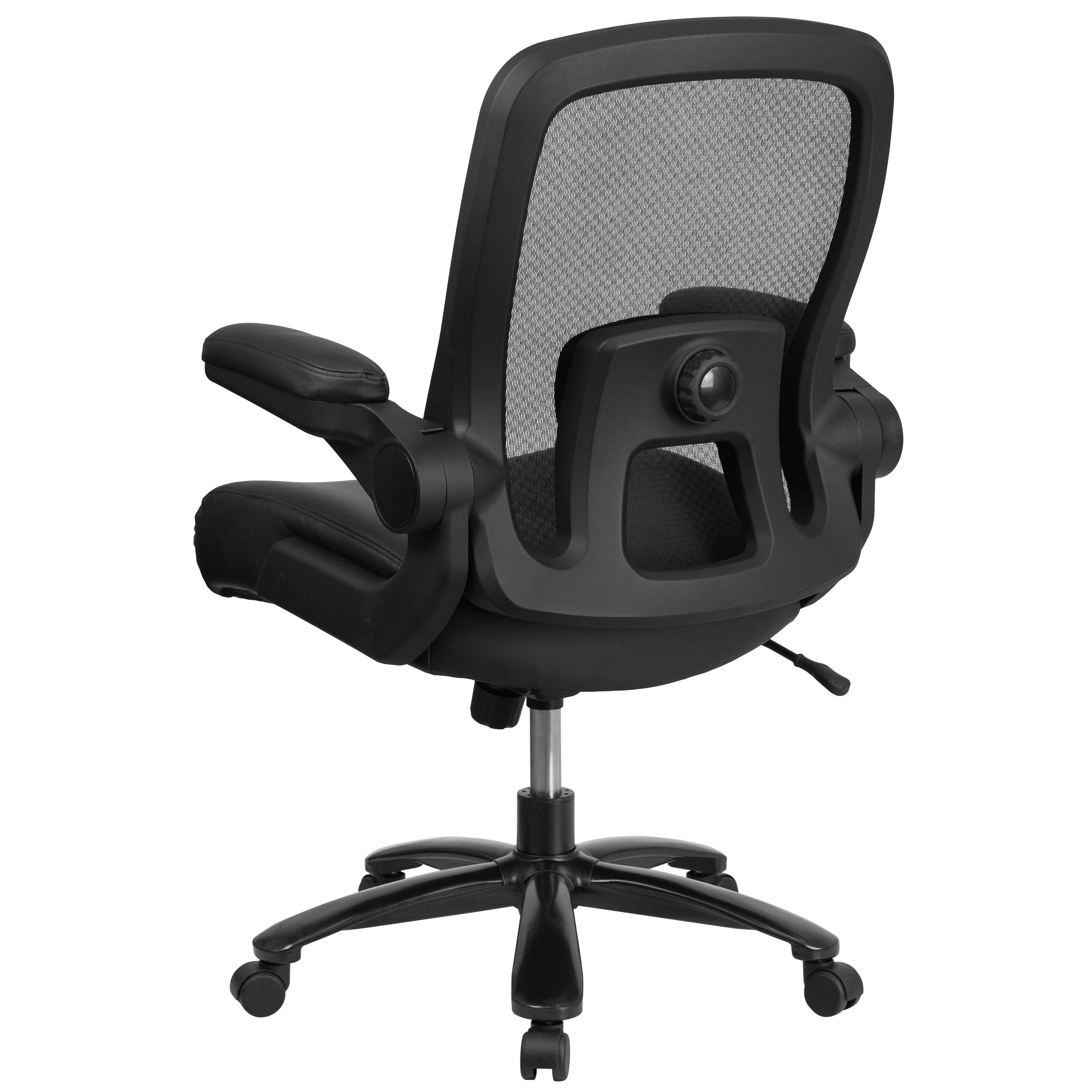 Big Tall 500 lb. Mesh Executive Swivel Ergonomic Office Chair Bed Bath Beyond 27066817
