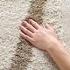 preview thumbnail 8 of 33, SAFAVIEH Florida Shag Assa Stripe 1.2-inch Thick Rug