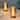 JONATHAN Y 10.75" Lantern Rechargeable/Cordless Dimmable Integrated LED Table Lamp, Touch Sensor (Set of 2) - 10.75