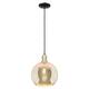 Option Mercury / Black Antique Brass