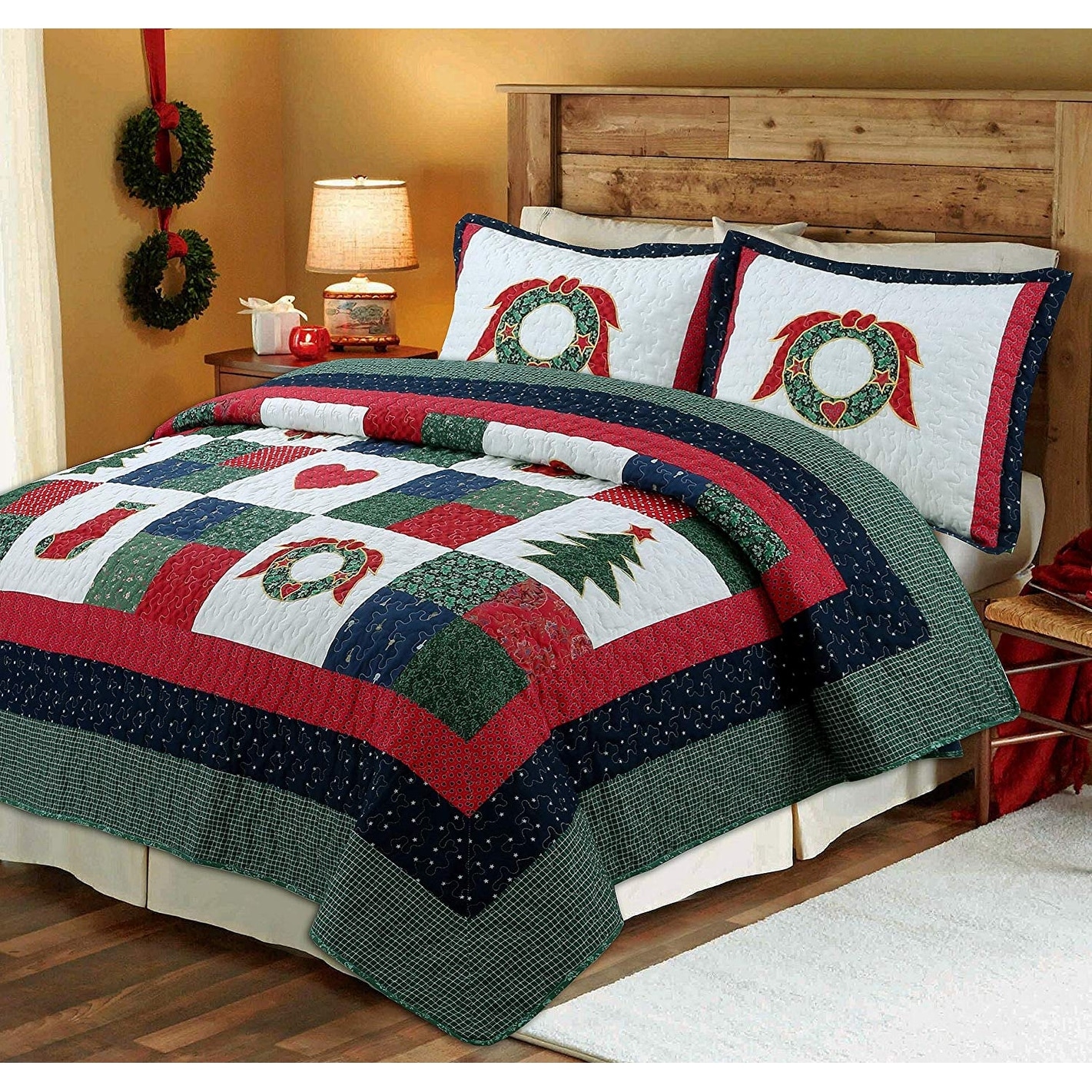 Christmas Bedding Bed Bath & Beyond