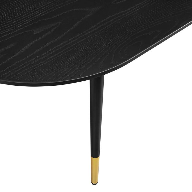Vigor Oval Coffee Table